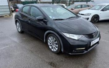 Honda civic La-Courneuve