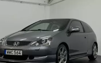 Honda Civic Messia-sur-Sorne