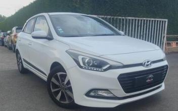 Hyundai i20 Granges-les-Beaumont