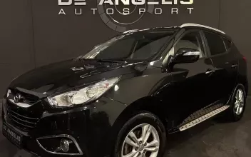 Hyundai iX35 Tiercelet