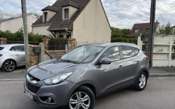 Hyundai ix35 Pierrelaye