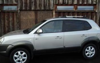 Hyundai tucson Le-Perray-en-Yvelines