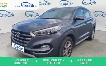 Hyundai TUCSON Paris