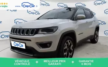 Jeep Compass Paris