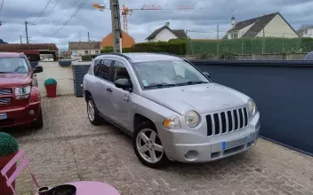 Jeep Compass Pontcarré