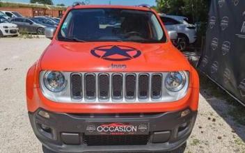 Jeep renegade Bouc-Bel-Air