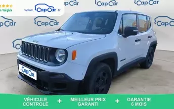 Jeep Renegade Paris