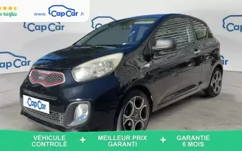 Kia Picanto Paris
