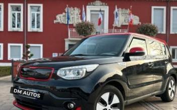 Kia Soul Wittelsheim