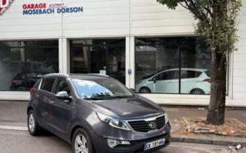 Kia Sportage Saint-Etienne