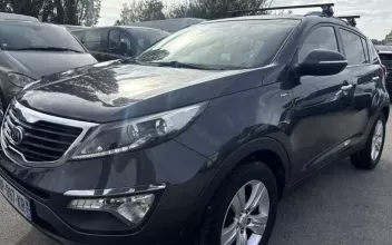 Kia Sportage Fouquières-lès-Lens