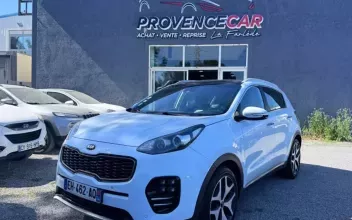 Kia Sportage La-Farlède