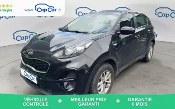 Kia Sportage Paris