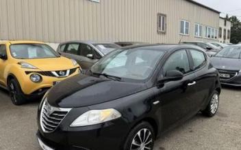 Lancia ypsilon Montchevrel