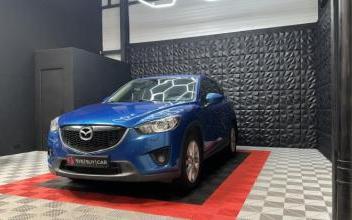 Mazda CX-5 Le-Broc