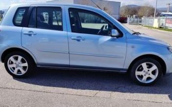 Mazda mazda2 Salaise-sur-Sanne