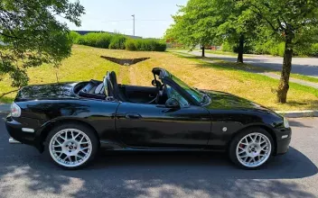 Mazda MX-5 Hautmont