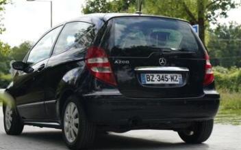 Mercedes classe a Brétigny-sur-Orge