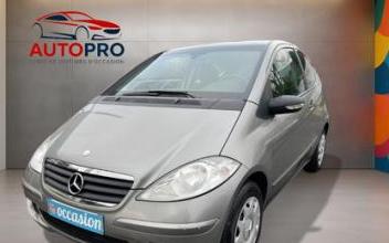 Mercedes classe a Athis-Mons