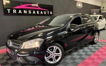 Mercedes Classe A Harfleur