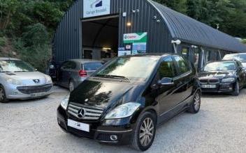 Mercedes Classe A Sathonay-Camp