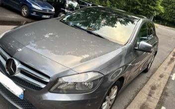Mercedes classe a Aulnay-sous-Bois