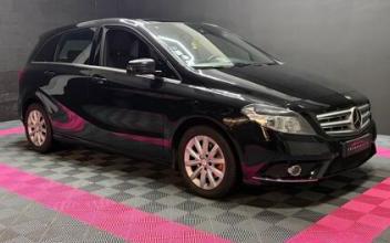 Mercedes classe b Saint-Doulchard