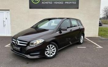 Mercedes classe b Sevenans