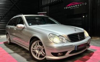 Mercedes classe c Cuincy