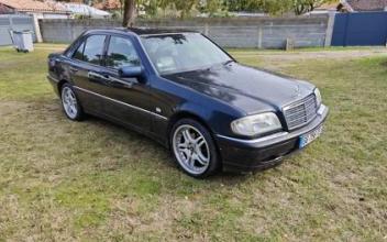 Mercedes classe c Mont-de-Marsan