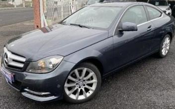 Mercedes classe c Cournon-d'Auvergne