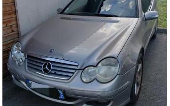 Mercedes classe c Ambarès-et-Lagrave