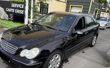 Mercedes Classe C Harnes