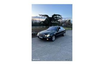 Mercedes classe e Agde