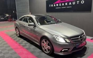 Mercedes classe e Le-Passage