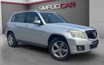 Mercedes classe glk Pertuis