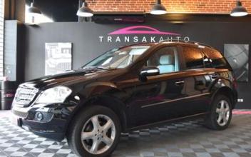 Mercedes classe m Caissargues