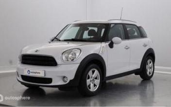 Mini countryman Neuilly-sur-Seine