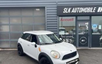 Mini countryman Toulouse