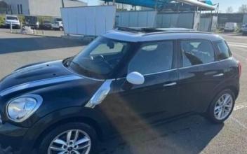 Mini countryman Montjean-sur-Loire