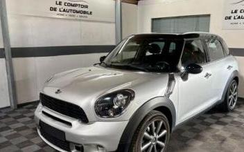 Mini countryman Domont