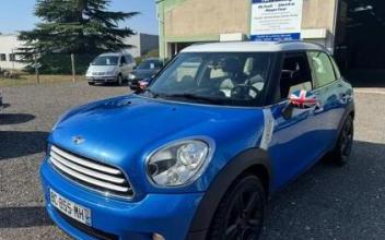 Mini countryman Villeneuve-la-Guyard