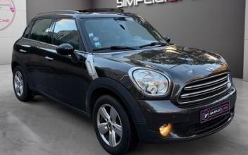 Mini countryman Paris