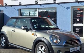 Mini Mini cooper Danjoutin