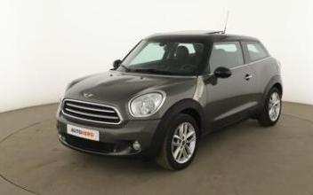Mini paceman Issy-les-Moulineaux