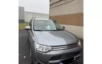Mitsubishi Outlander Villeneuve-d'Ascq