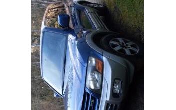 Mitsubishi pajero Kaysersberg