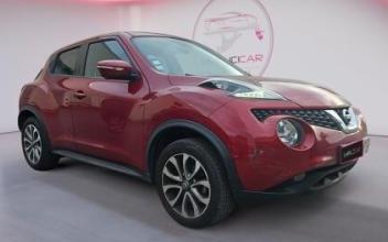 Nissan juke Orgeval