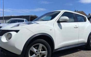Nissan Juke Strasbourg