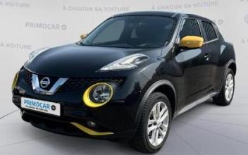 Nissan juke Dijon